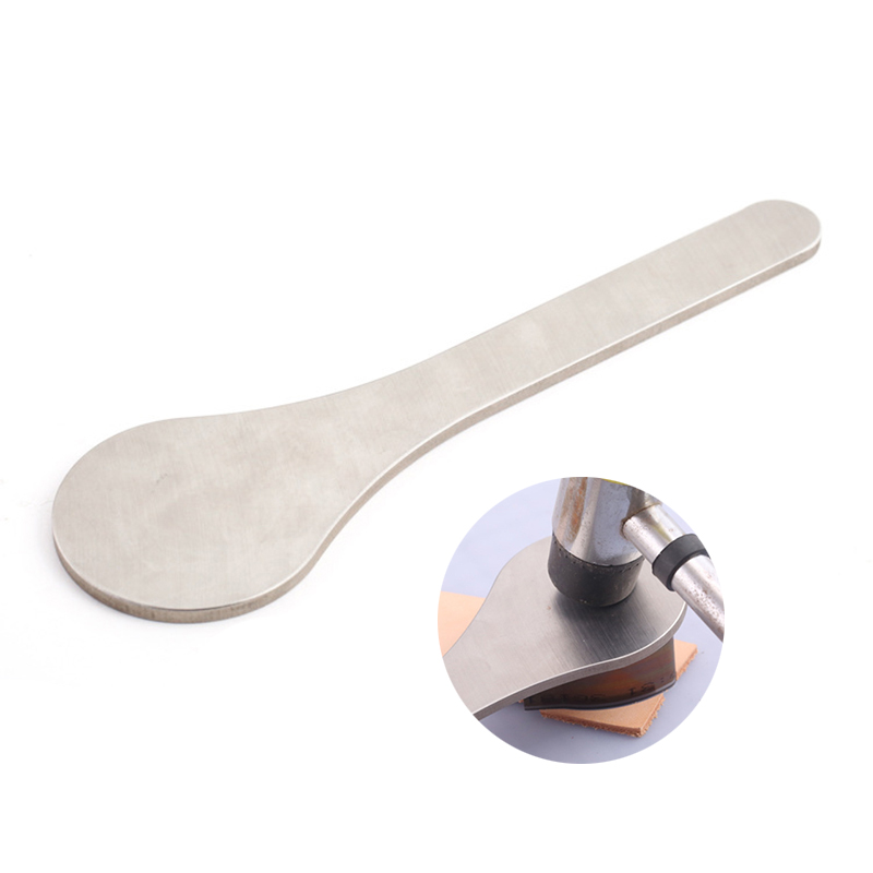 Leatherwork Punch - Ferramenta de Corte e Molde para