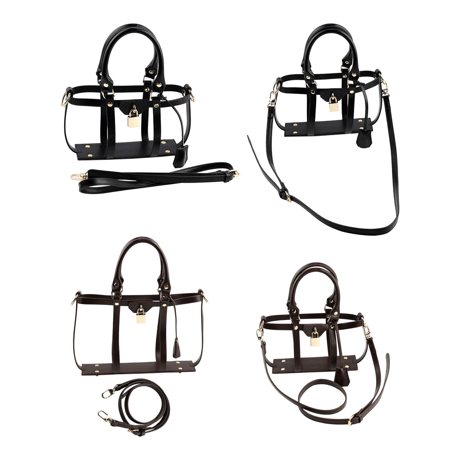 Leatherwork Hardware - DIY Handmade Bag Acessórios com Suprimentos