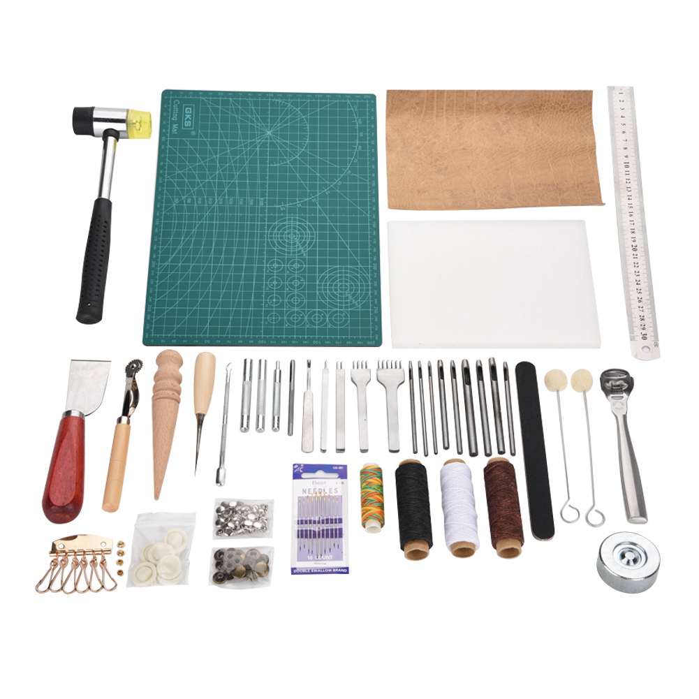 Groover Stitching Tool - Conjunto de 42 peças de ferramentas