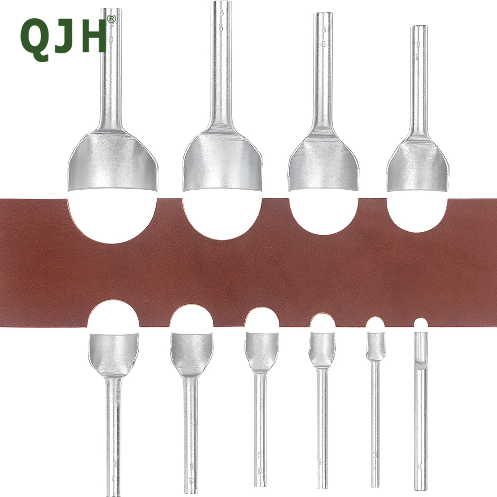 Leatherwork Punch - QJH 5 peças de ferramentas de