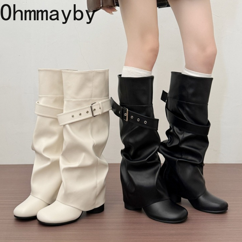 Belt Buckle Blank - Botas Femininas de Designer até o