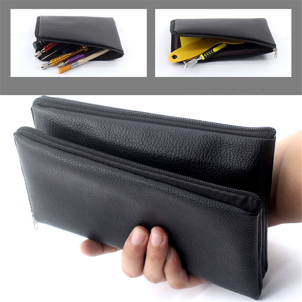 Leatherwork Hardware - Kit de acessórios portáteis, chave de