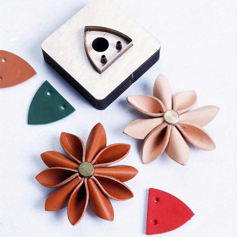 Leatherwork Projects - Matriz de Corte de Couro em