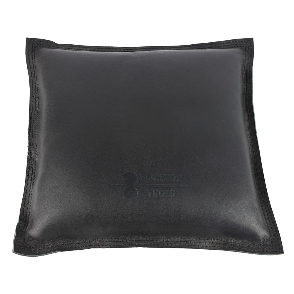 Leatherwork Jewelry - Durston saco de areia de couro