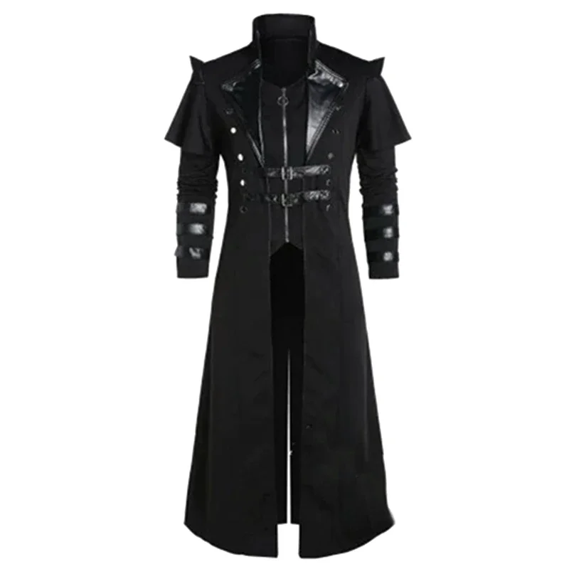 Fantasia Masculina Vintage Hal - Leather Work Jacket avaliação e preço