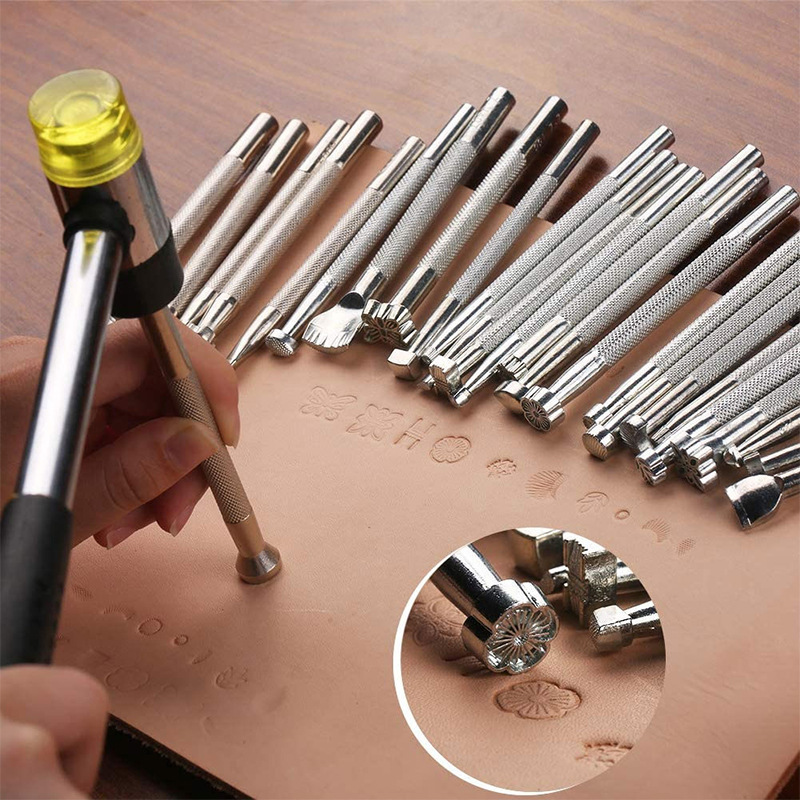 20 Peças de Ferramentas para E - Leatherwork Projects avaliação e preço