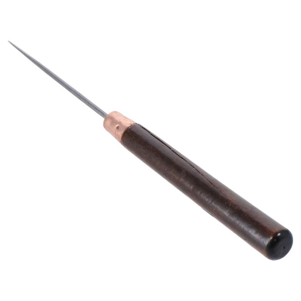 Ferramenta de madeira Handle S - Leatherwork Punch avaliação e preço