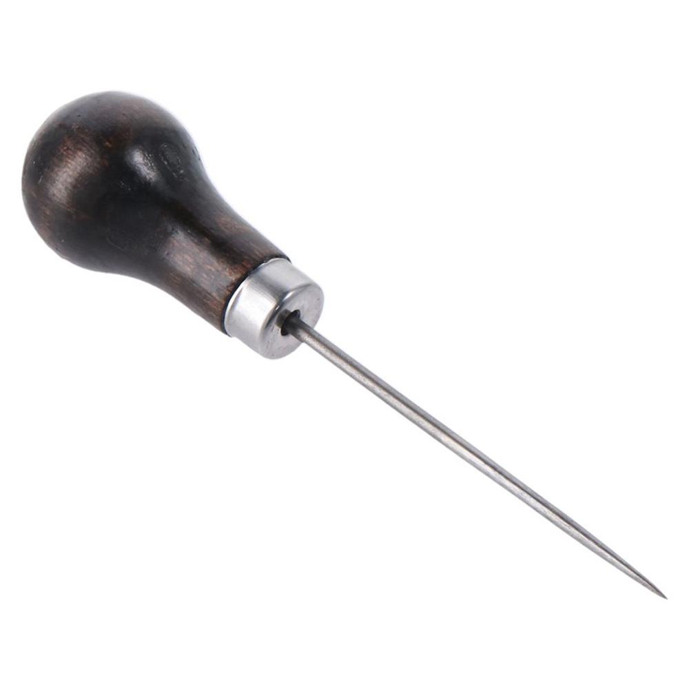 Ferramenta de madeira Handle S - Leatherwork Punch avaliação e preço