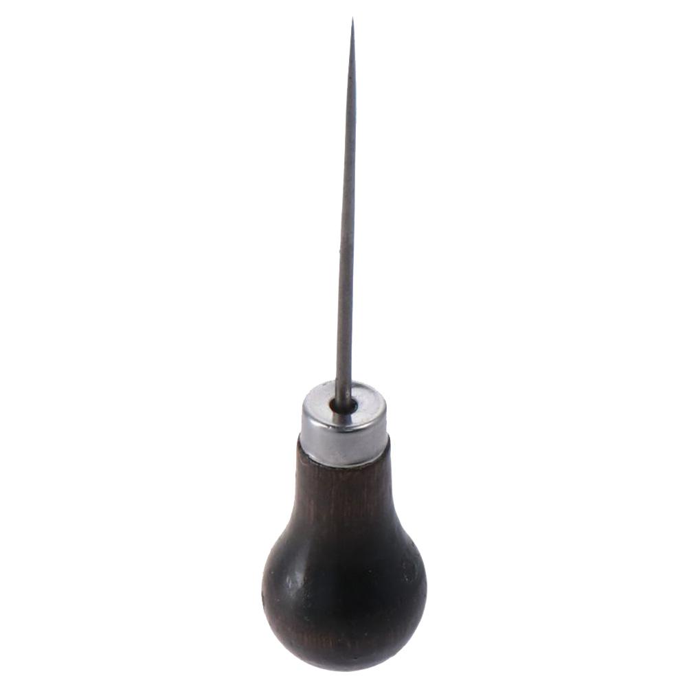 Ferramenta de madeira Handle S - Leatherwork Punch avaliação e preço