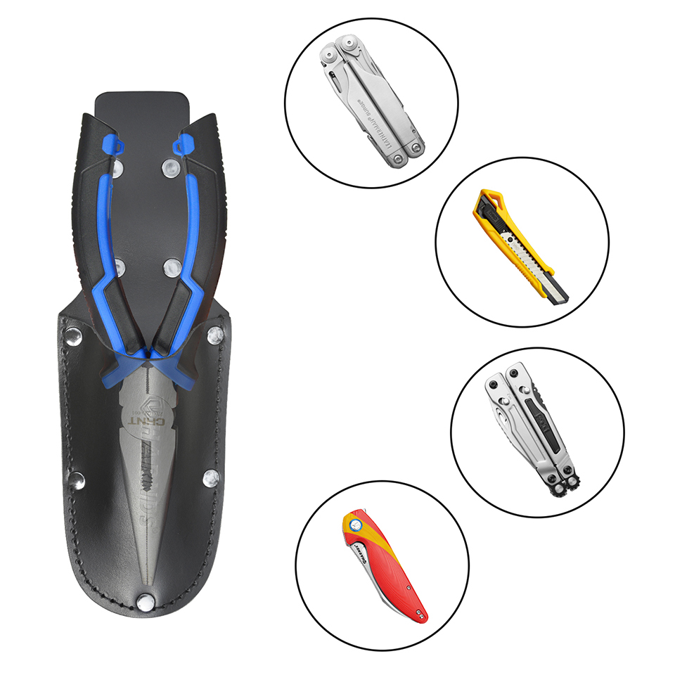Bolsa de Couro Harnds para Fer - Leatherwork Knife Sheath avaliação e preço