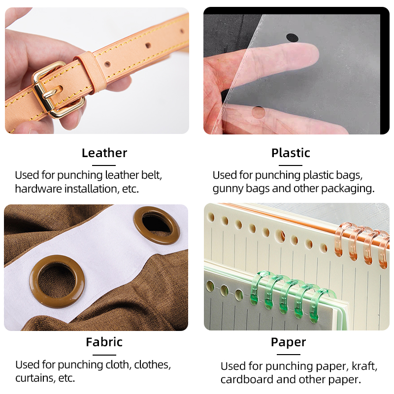 Wuta ferramenta de perfuração  - Leatherwork Punch avaliação e preço