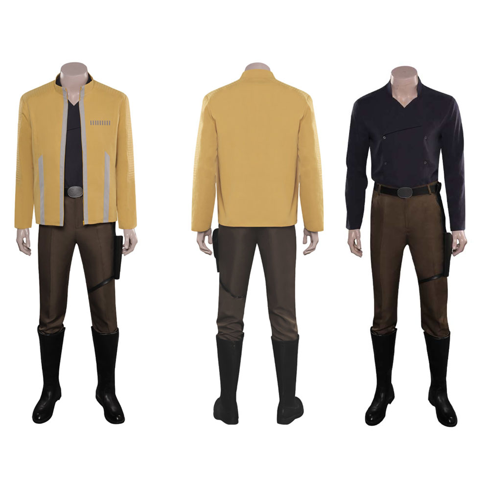 Jedi: sobrevivente cal kestis  - Leather Work Pants avaliação e preço