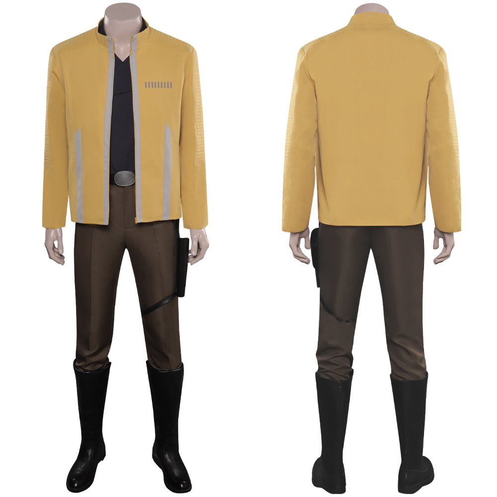 Jedi: sobrevivente cal kestis  - Leather Work Pants avaliação e preço