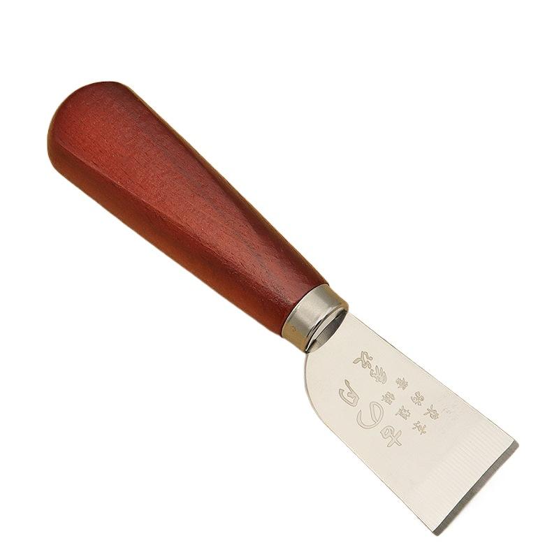 Nova Faca de Desbaste de Couro - Leatherwork Projects avaliação e preço
