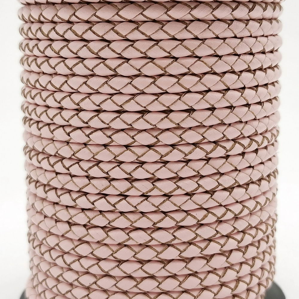 Aazee Trançado Bolo Pulseira D - Leatherwork Jewelry avaliação e preço