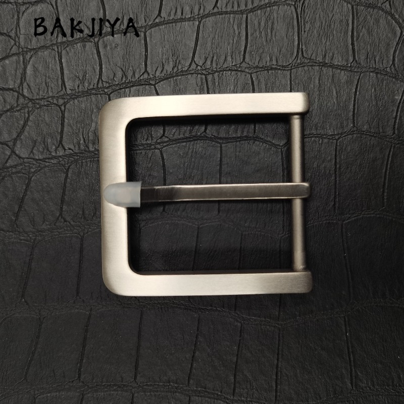Fivela de Titânio Puro TA1 Ant - Belt Buckle Blank avaliação e preço
