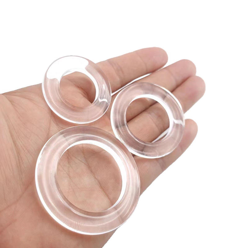 Fivela de Plástico Redonda Tra - Belt Buckle Blank avaliação e preço