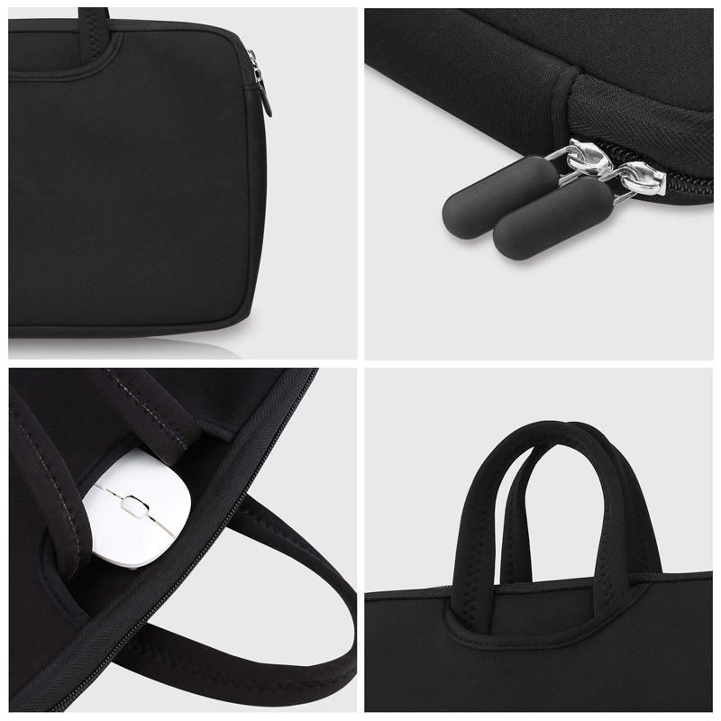 Bolsa para laptop para mulhere - Leather Work Laptop Bag avaliação e preço