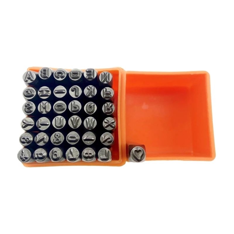 Conjunto de 37 Peças de Punçõe - Leatherwork Jewelry avaliação e preço