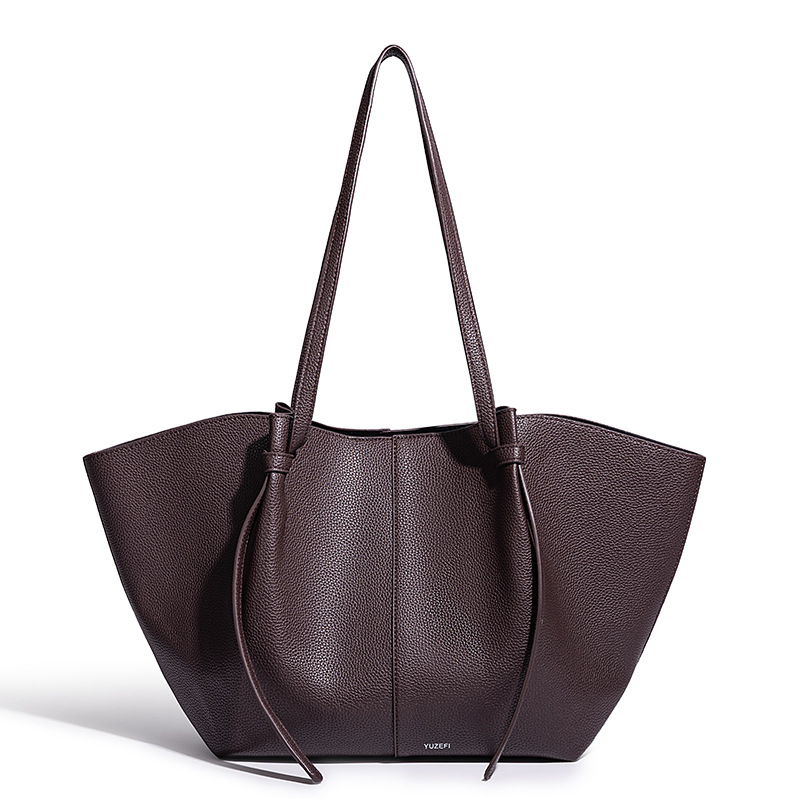 Bolsa de Ombro Feminina de Cou - Leather Work Handbag avaliação e preço