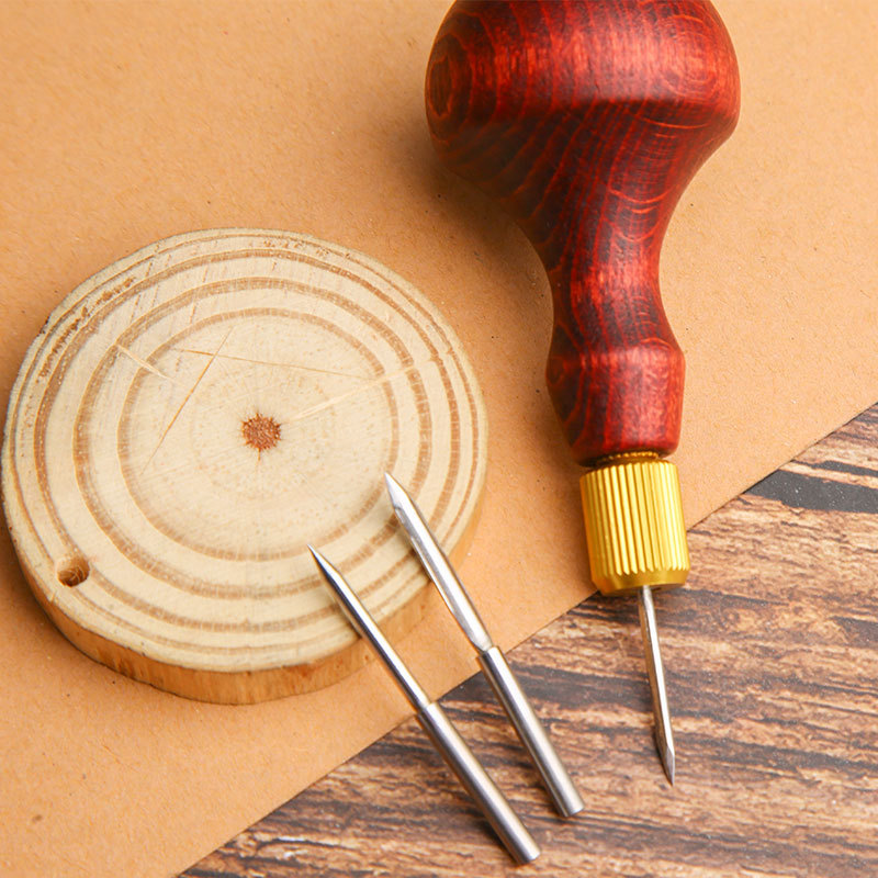 1 conjunto de perfurador de co - Leatherwork Punch avaliação e preço