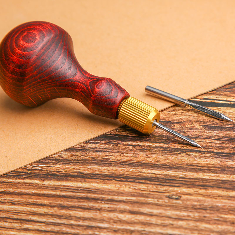 1 conjunto de perfurador de co - Leatherwork Punch avaliação e preço