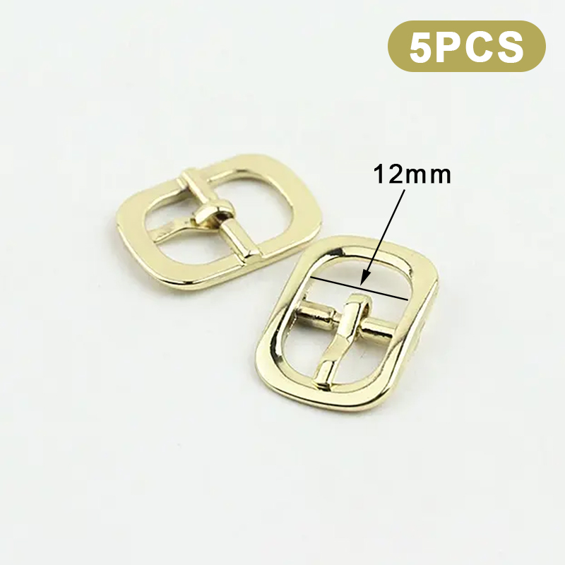 5 Peças de Fivelas de Cinto de - Belt Buckle Blank avaliação e preço