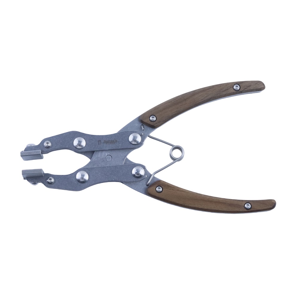 Alicate de Bico Chato Paralelo - Leatherwork Jewelry avaliação e preço