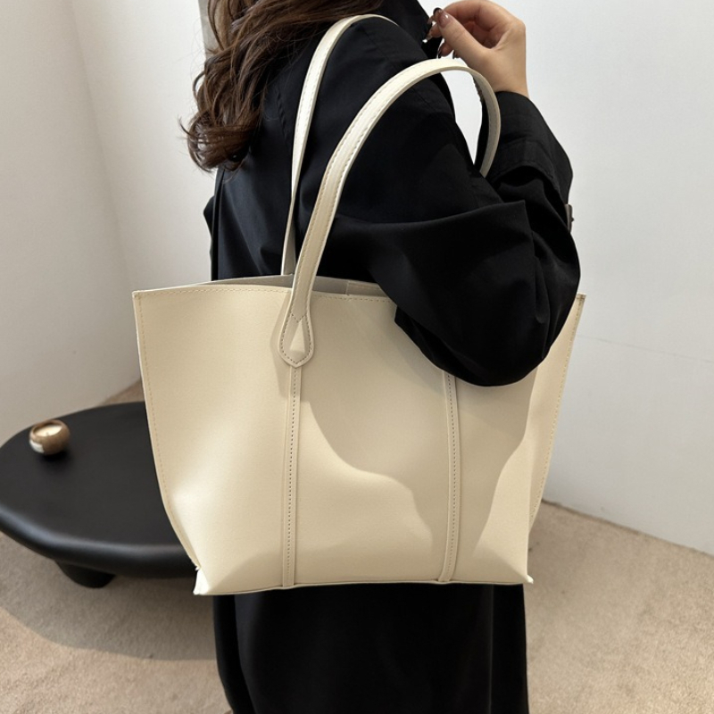 Bolsa de Ombro Retrô em Couro  - Leather Work Laptop Bag avaliação e preço