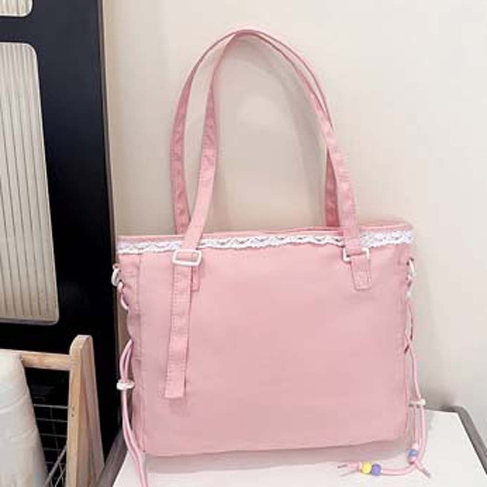Decoração de renda ombro ita s - Leather Work Handbag avaliação e preço