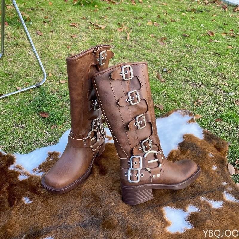Fivela de cinto retro botas al - Belt Buckle Blank avaliação e preço