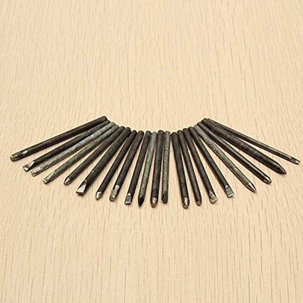 BAAJ - Ferramentas de Cinzel p - Leatherwork Jewelry avaliação e preço