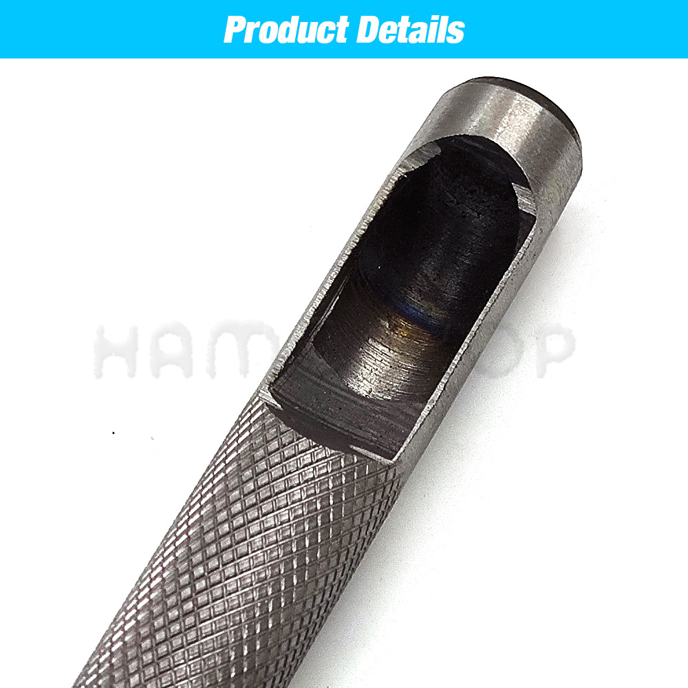 1.0mm-25mm todos os tamanhos e - Leatherwork Punch avaliação e preço
