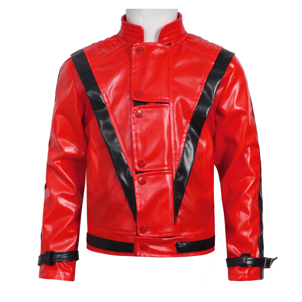 Fantasia Assustadora de Michae - Leather Work Jacket avaliação e preço