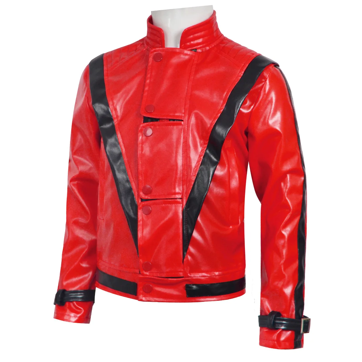 Fantasia Assustadora de Michae - Leather Work Jacket avaliação e preço