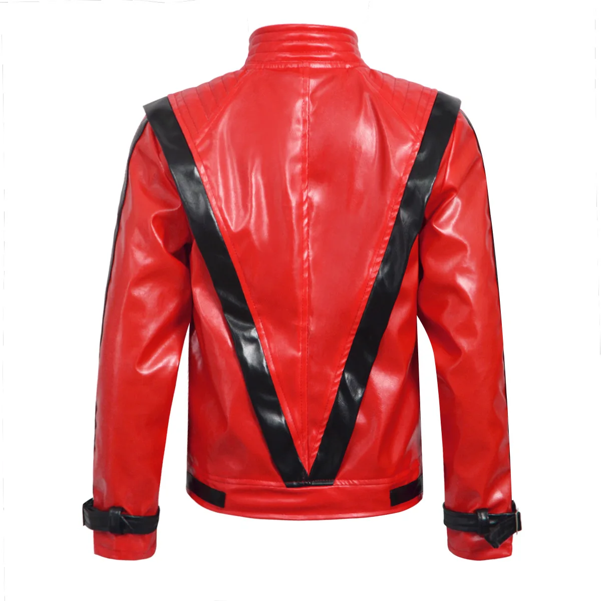 Fantasia Assustadora de Michae - Leather Work Jacket avaliação e preço