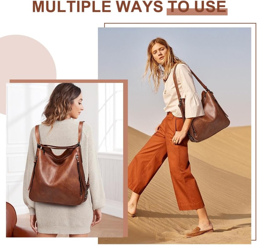 Bolsa Tote de Luxo para Mulher - Leather Work Handbag avaliação e preço