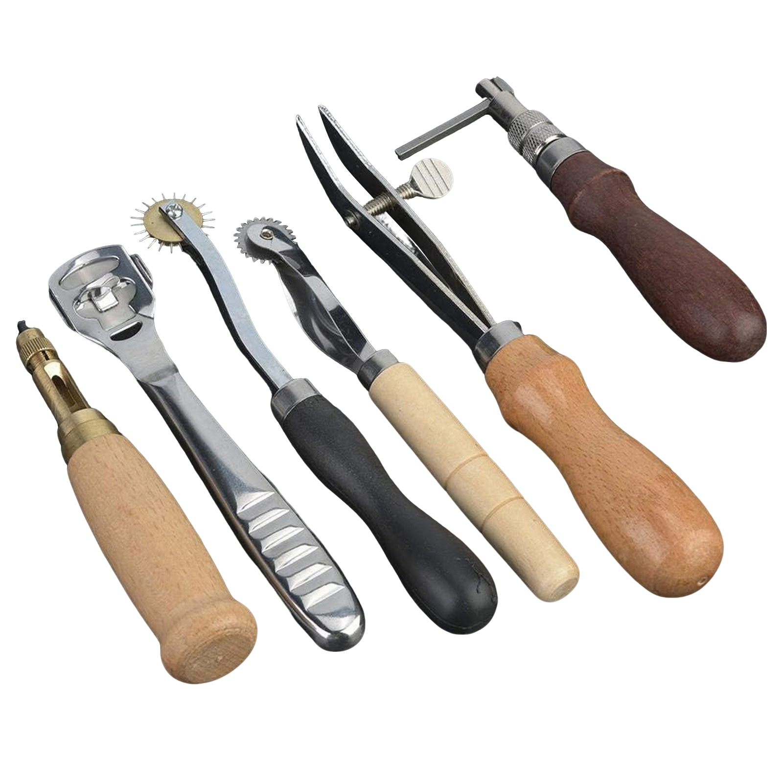 Kit de Ferramentas para Couro, - Leatherwork Punch avaliação e preço