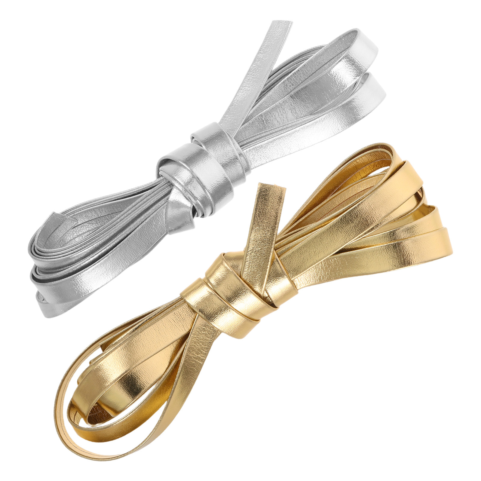 2 Peças de Tira Artificial par - Leatherwork Jewelry avaliação e preço