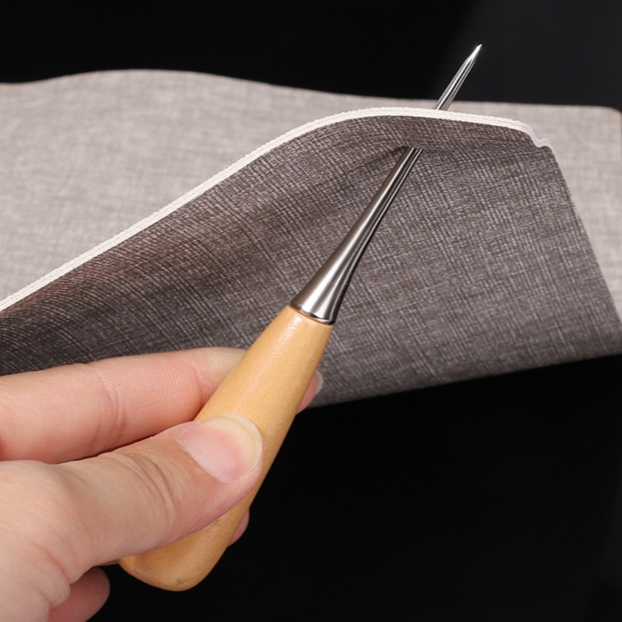 2 Peças Ferramenta de Costura  - Leatherwork Punch avaliação e preço