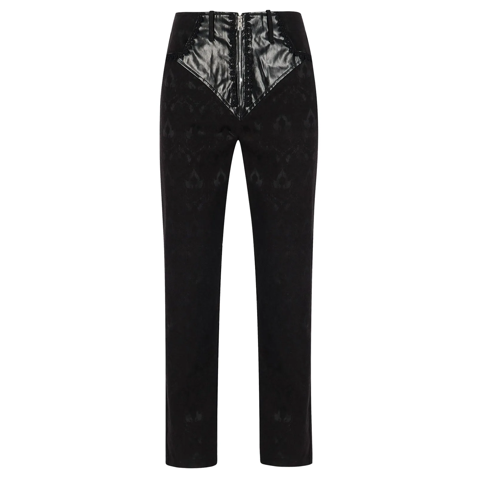 Calça steampunk medieval mascu - Leather Work Pants avaliação e preço
