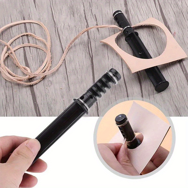1pc fabricante de renda de cou - Leatherwork Projects avaliação e preço