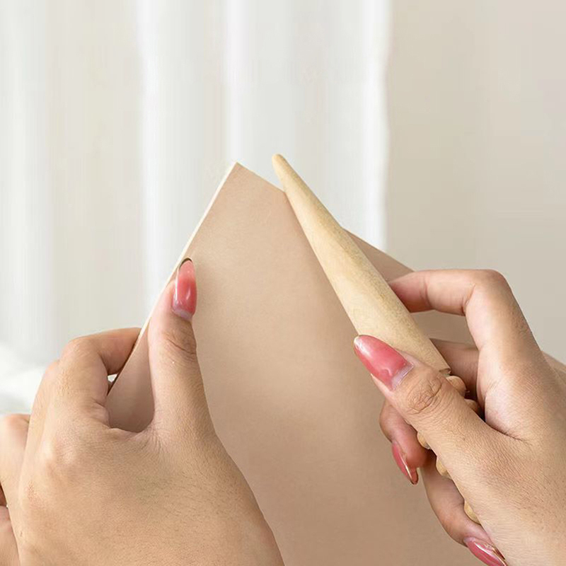 1 Peça Ferramenta de Acabament - Leatherwork Projects avaliação e preço