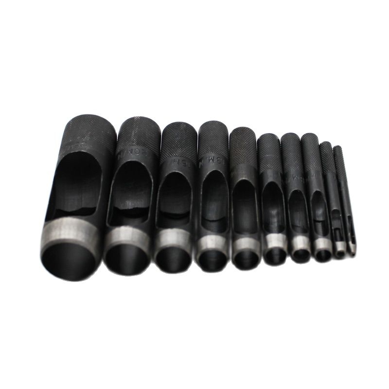 1mm 2mm 3mm 4mm 5mm 6mm 7mm 8m - Leatherwork Punch avaliação e preço