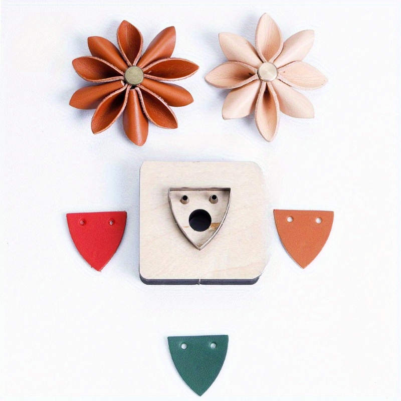Matriz de Corte de Couro em Fo - Leatherwork Projects avaliação e preço