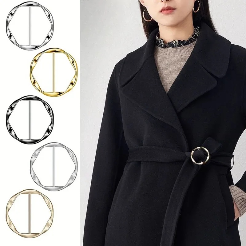 5 Peças de Fivelas de Metal Re - Belt Buckle Blank avaliação e preço