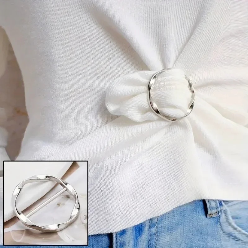 5 Peças de Fivelas de Metal Re - Belt Buckle Blank avaliação e preço